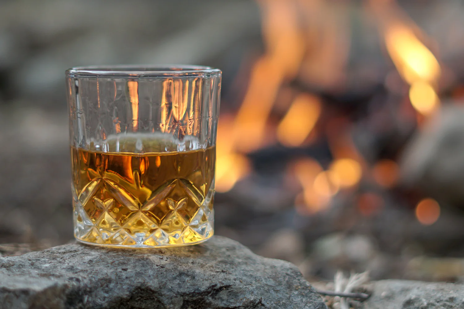 Whiskey Weather: Because Is Basically an Excuse to Pour a Drink